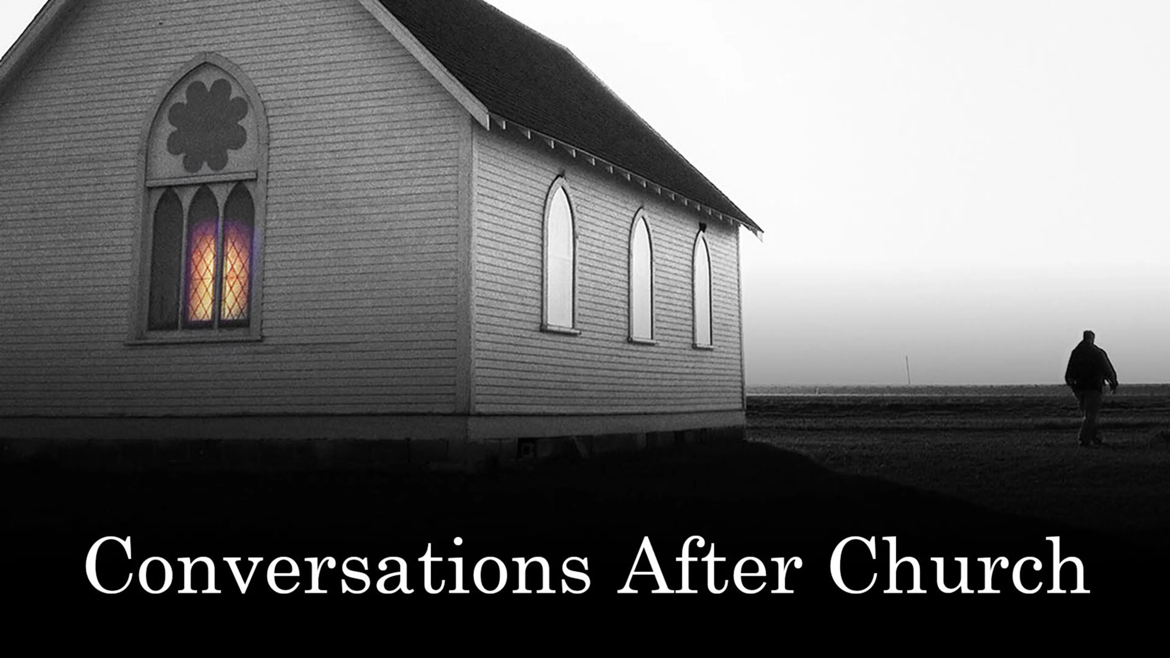 Conversations After Church poster